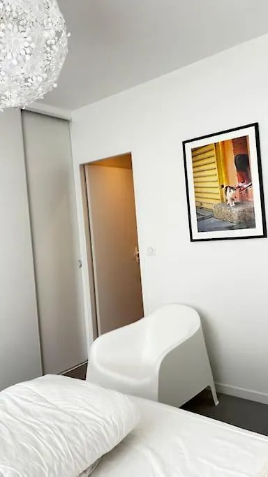 Logement Proximite Cours Mirabeau Экс-ан-Прованс Франция
