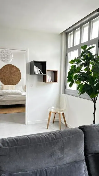 Logement Proximite Cours Mirabeau Экс-ан-Прованс