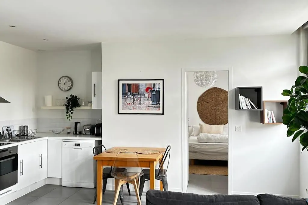 Logement Proximite Cours Mirabeau Экс-ан-Прованс 0*,