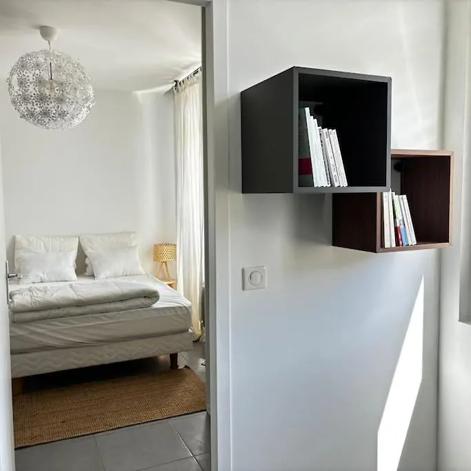 Logement Proximite Cours Mirabeau Экс-ан-Прованс