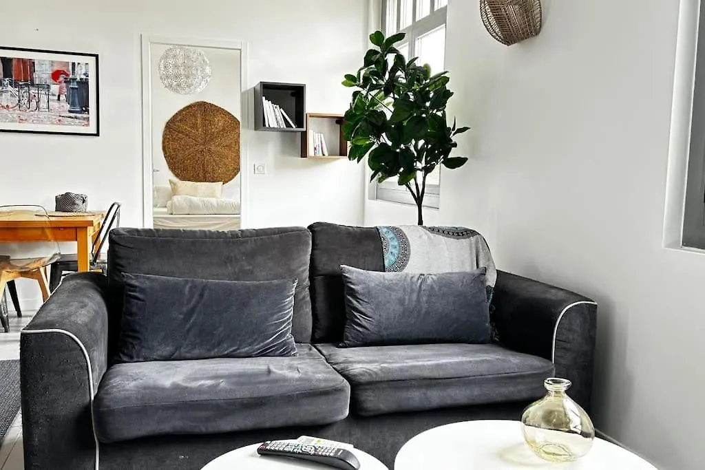 Апартаменты Logement Proximite Cours Mirabeau Экс-ан-Прованс